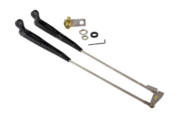 Рычаг стеклоочистителя, регулируемый 470-550 мм (10176)